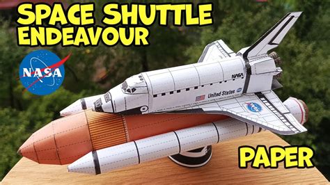 papercraft canon|Space.